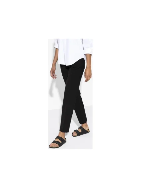 Papuci Birkenstock negru