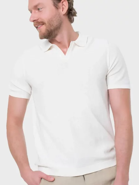 Поло Pierre Cardin білий