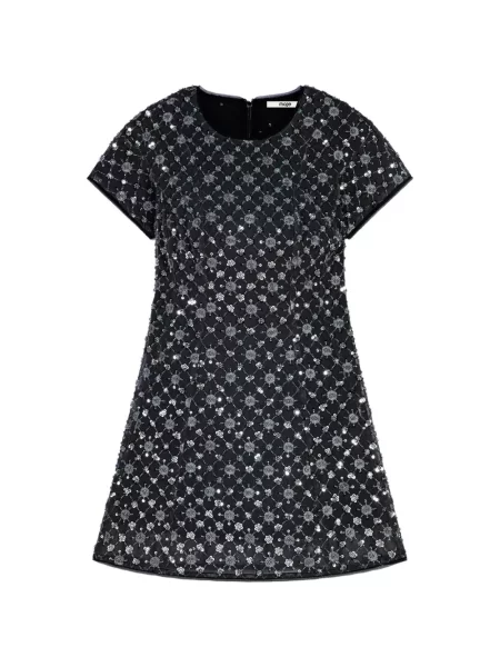 Scurt rochie Maje gri