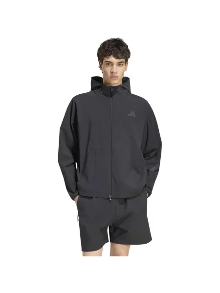 Mikina Adidas čierna