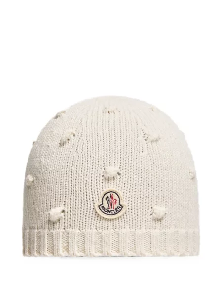Czapka dziecięca Moncler Enfant