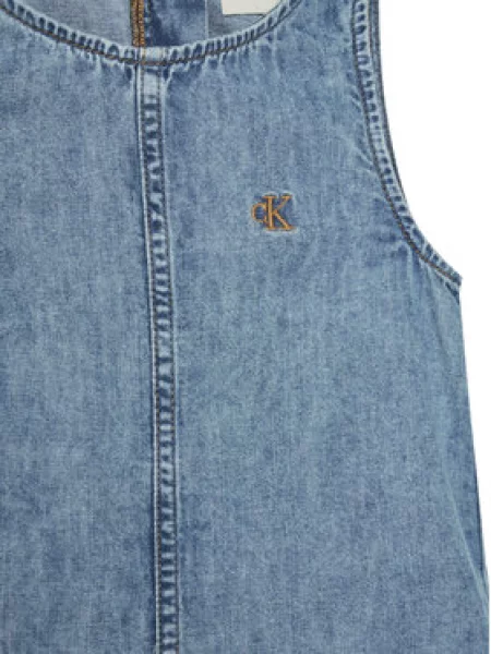 Calvin Klein Jeans Farmer ruha kék