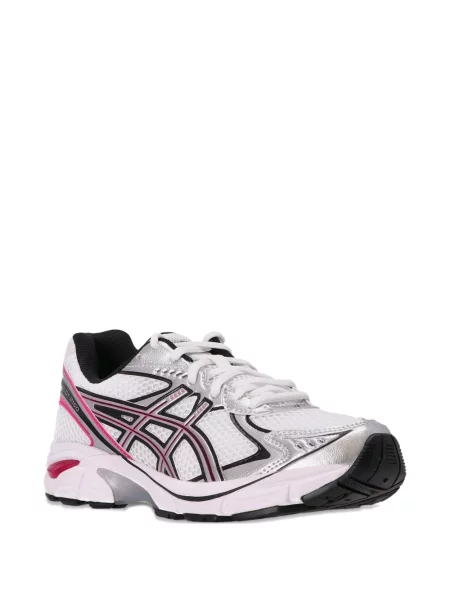 Sneakerși Asics alb