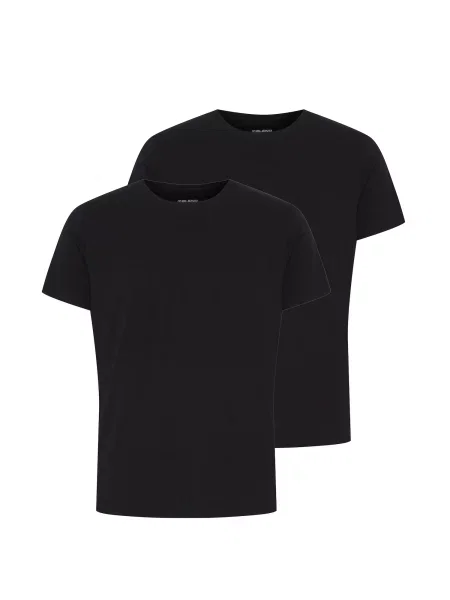 BLEND Tricou BHDinton' negru