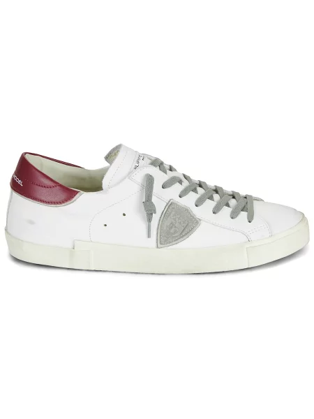 Tenisky Philippe Model biela