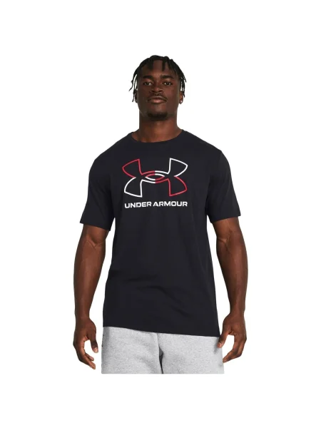 Tričko Under Armour čierna
