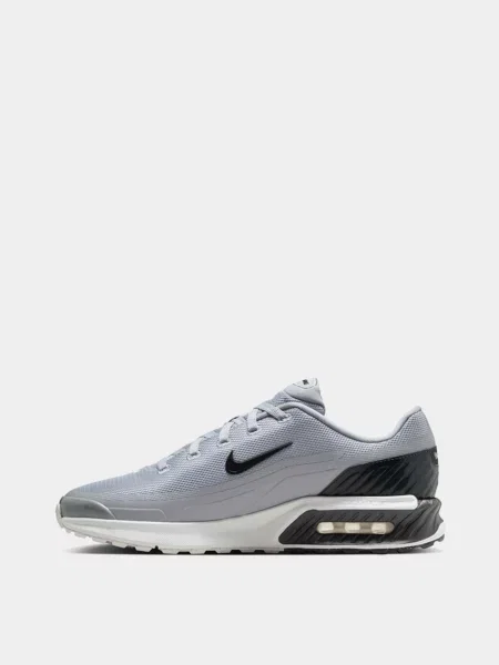 Кроссовки Nike Air Max серые