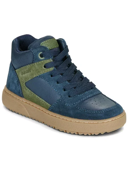 Pantofi copii Geox albastru