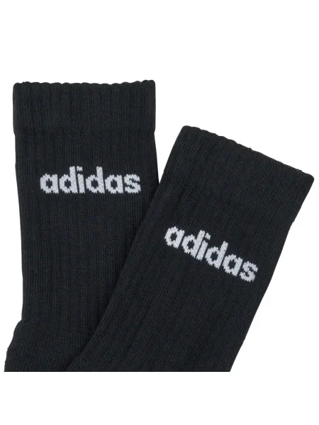 Ponožky Adidas čierna