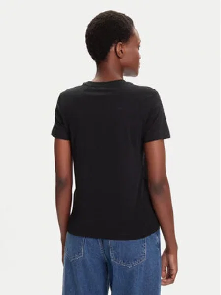 Gant T-shirt Shield crna