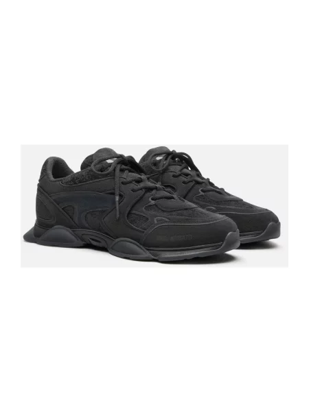 Sneakersy Axel Arigato skórzane czarne