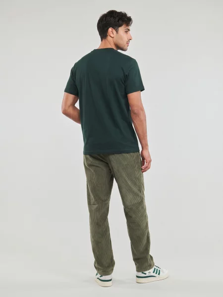 Jersey póló Lacoste zöld