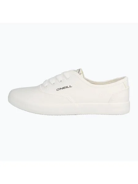Дамски маратонки O'Neill Kaiwah C Low off white бяло