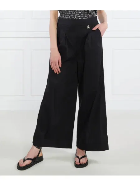 Liu Jo Beachwear Pantaloni negru