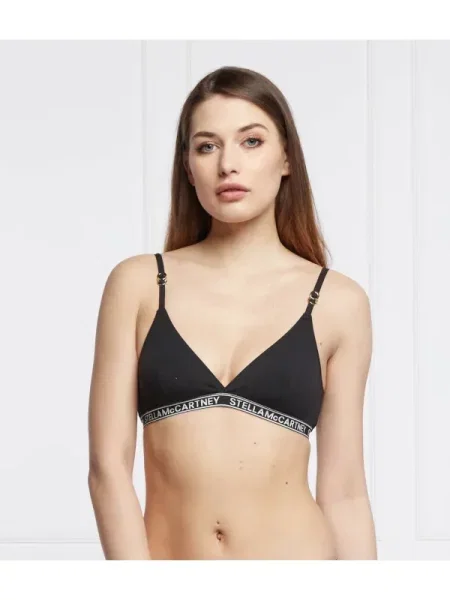 Stella McCartney Melltartó ivy fekete
