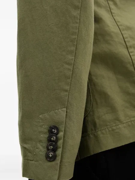 Sacou Benetton verde