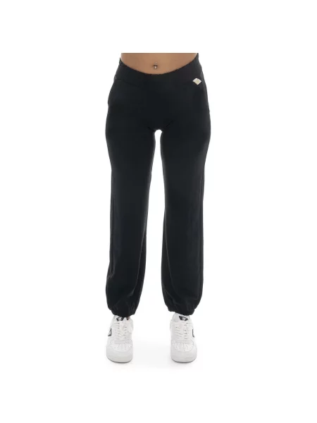 Pantaloni sport Leone 1947 negru