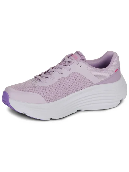 Pantofi Skechers violet