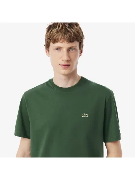 Lacoste Koszulka zielona