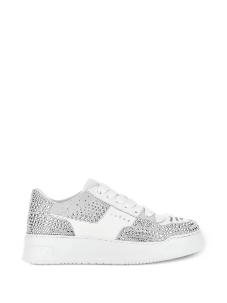 Sneakerși Hogan alb