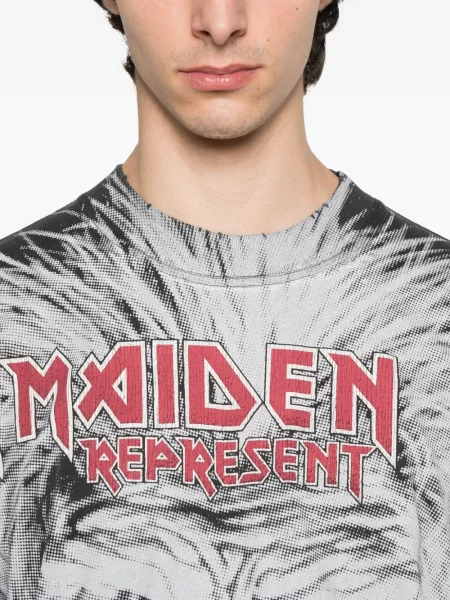 Tricou Represent negru