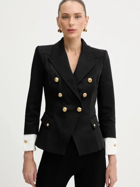 Elisabetta Franchi sacou negru