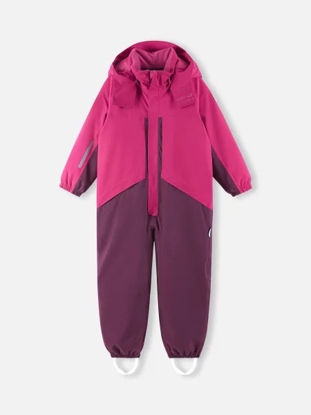 Дитячий Комбінезон з утеплювачем REIMA Varila бордовий