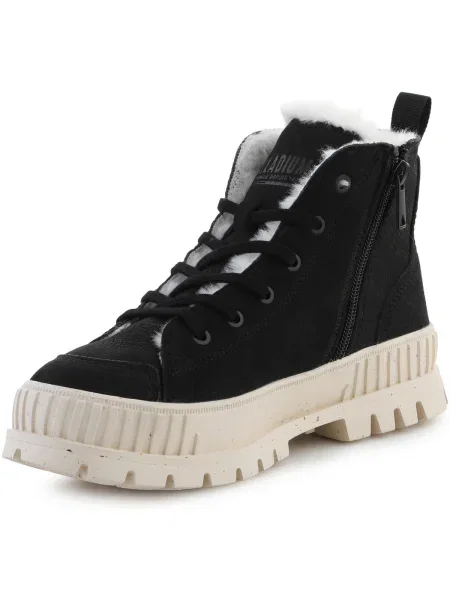 Pantofi Palladium negru