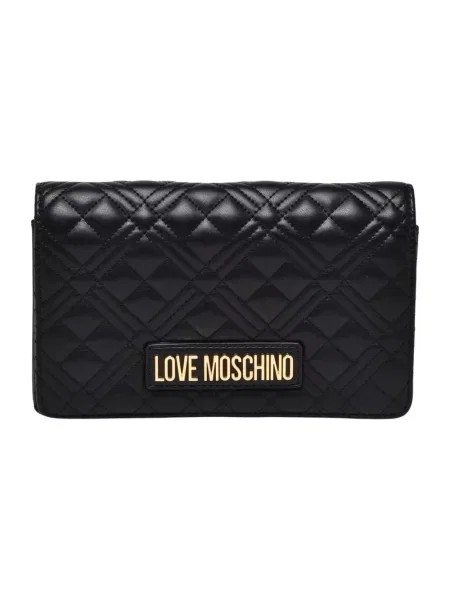 Torebka Love Moschino czarna