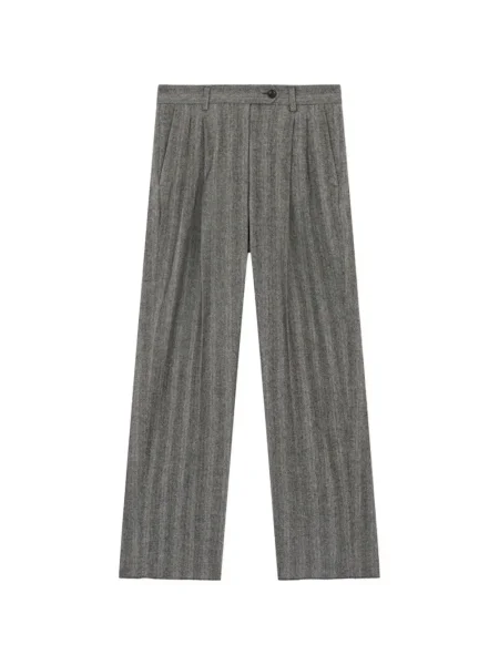 Pantaloni Fortela gri