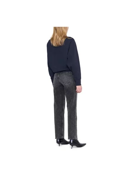 Bluza Anine Bing niebieska