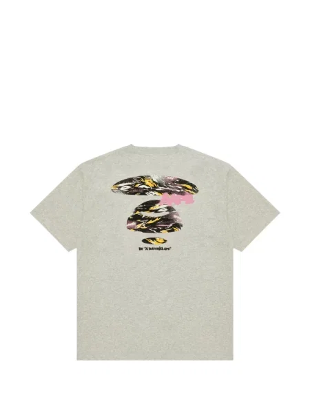 Μπλούζα Aape By *a Bathing Ape® γκρι