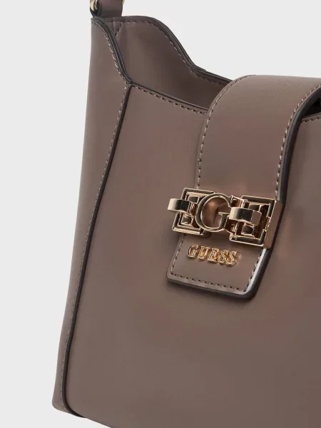 Сумка Guess коричнева