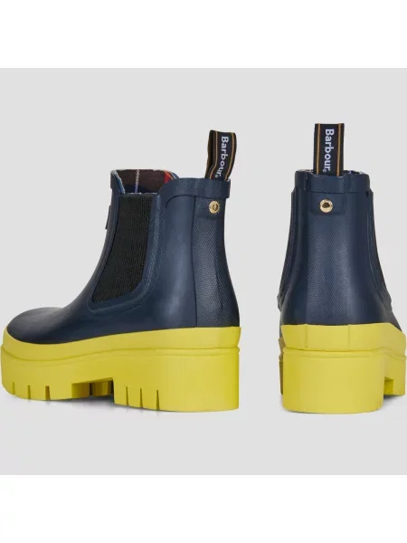Pantofi Barbour albastru