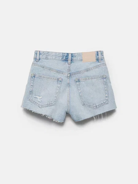 Pull&Bear Jeans deschis albastru