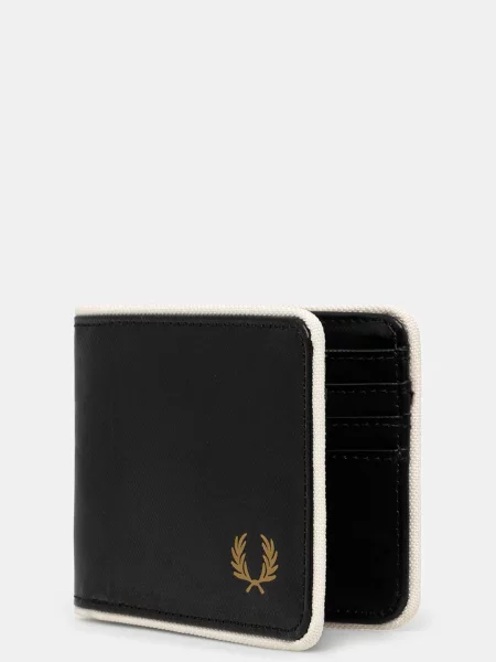 Fred Perry portofel negru