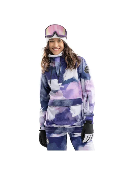 Kurtka narciarsko-snowboardowa Cloudmont