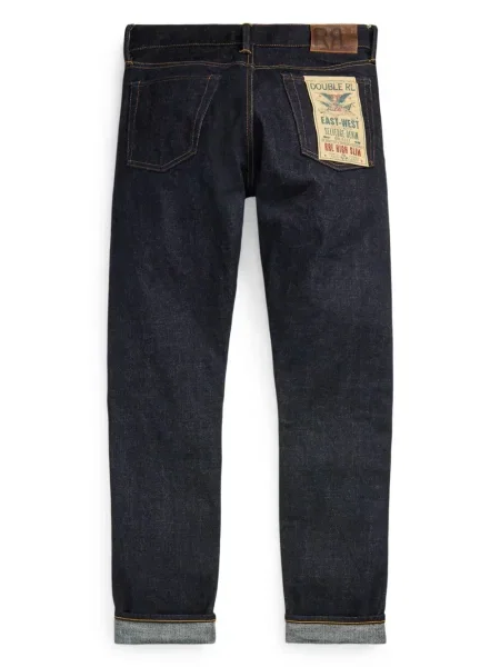 Blugi Ralph Lauren Rrl albastru