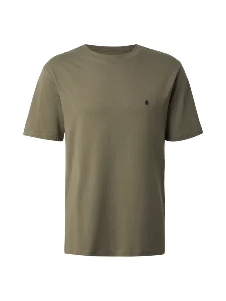 Volcom Tricou Stone Blanks oliv