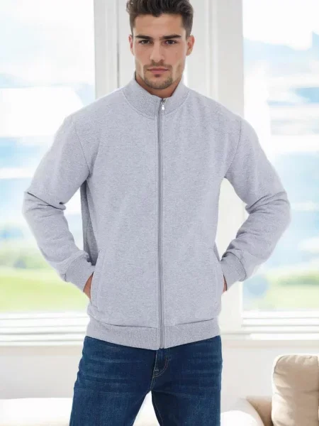 Cardigan Dewberry gri