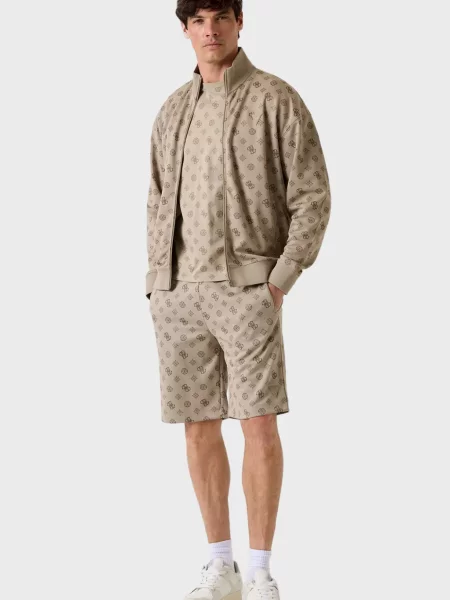 Футболка Guess бежева