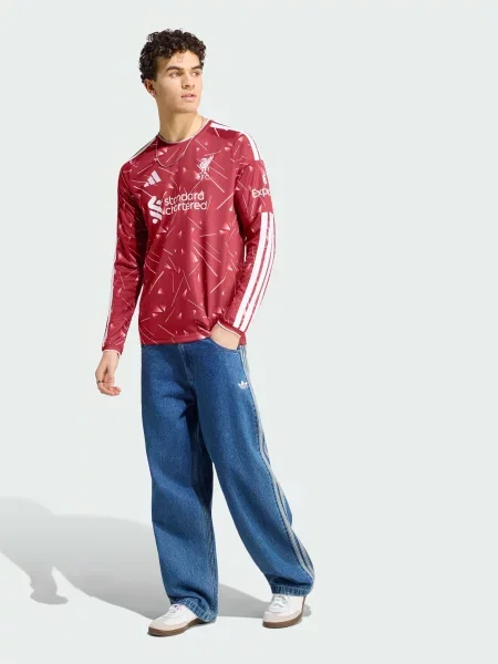 Лонгслив Adidas