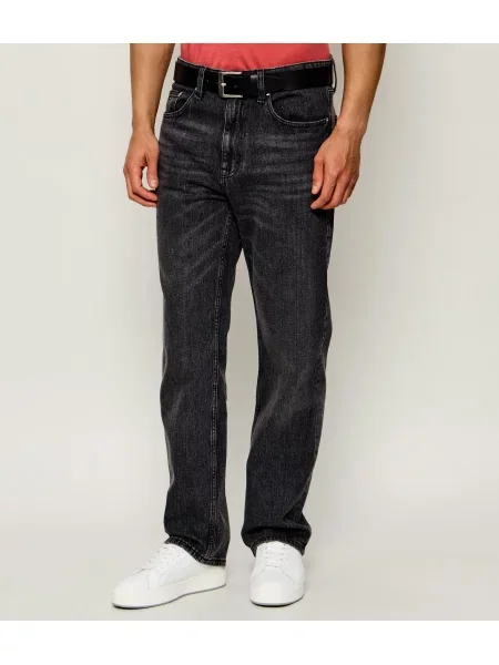 Tommy Jeans Blugi OTIS negru