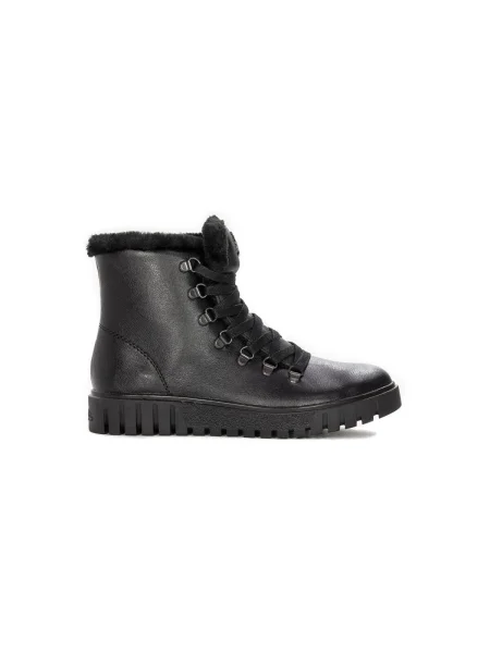 Pantofi Rieker negru
