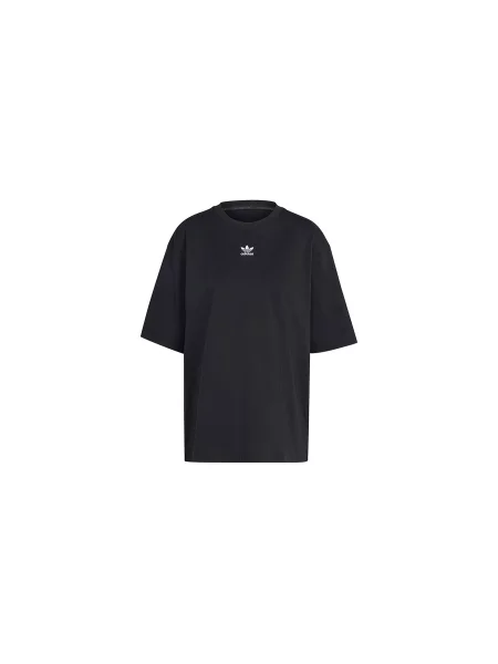 Koszulka adidas Essentials Boyfriend Tee Black M czarna