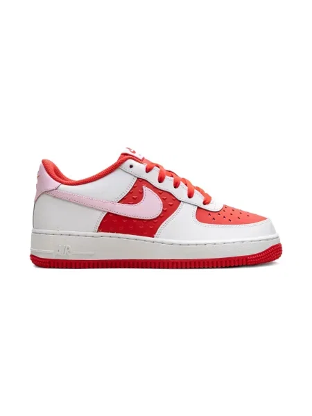 Sneakersy dziecięce Nike Air Force 1 białe