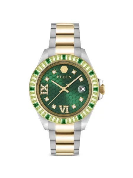 Ceas Philipp Plein verde