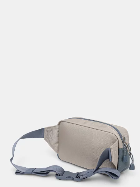Saszetka nerka The North Face Base Camp Lumbar stone slab/granite grey szara