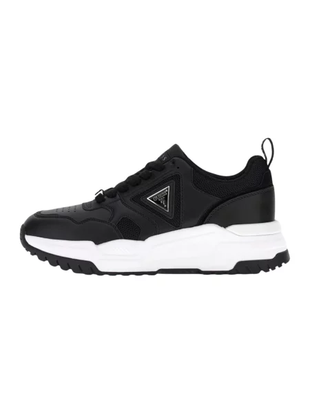 Sneakersy Guess czarne