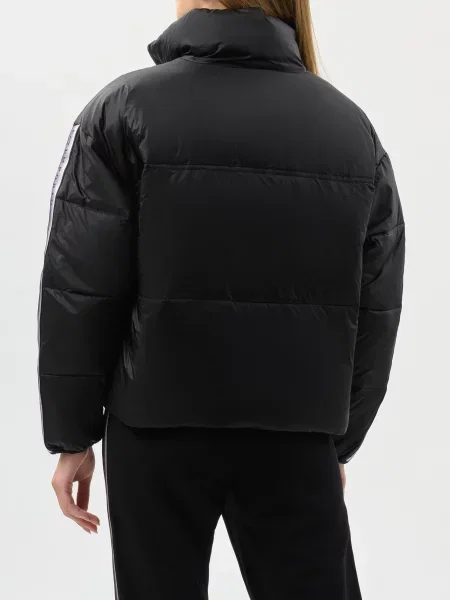 Куртка Ea7 Emporio Armani чорна
